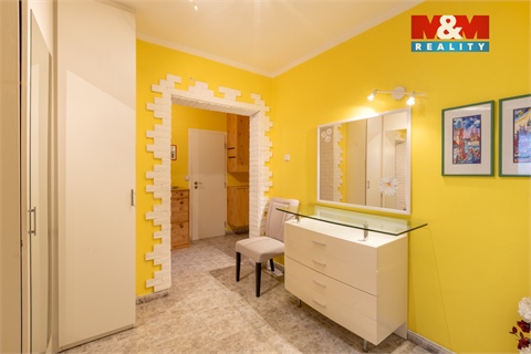 Prodej atypického bytu, 83 m² 20