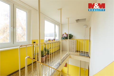 Prodej atypického bytu, 83 m² 24