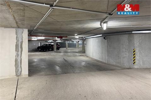 Pronájem parkovacího místa, 16 m² 2