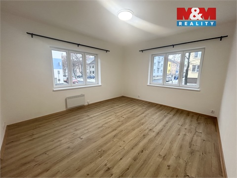 Pronájem bytu 2kk, 60 m² 2