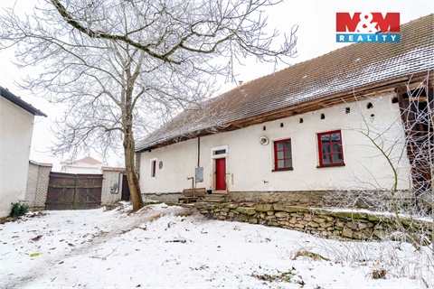 Prodej chaty / chapuly, 119 m² - 14