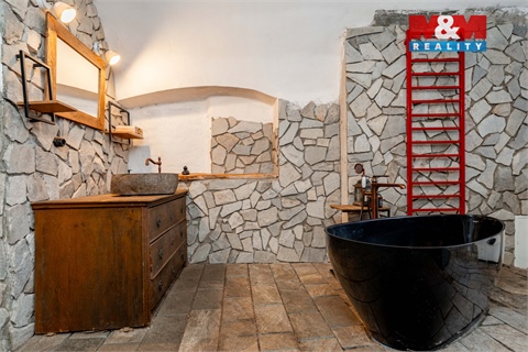 Prodej chaty / chapuly, 119 m² - 8