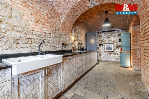 Prodej chaty / chapuly, 119 m² - 4