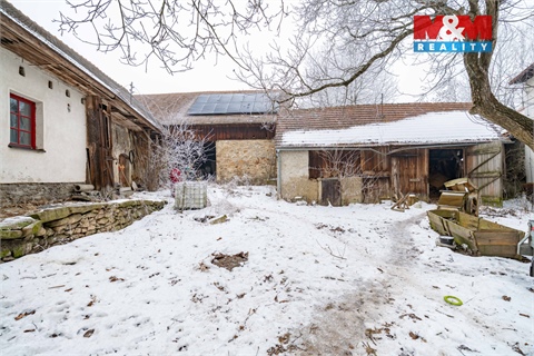 Prodej chaty / chapuly, 119 m² 16