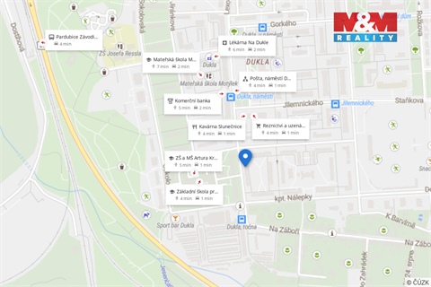 Prodej bytu 3kk, 61 m² 20