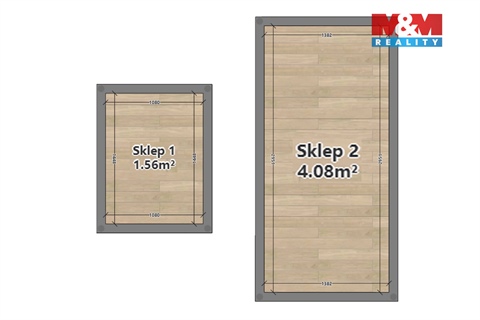 Prodej bytu 3kk, 61 m² 16