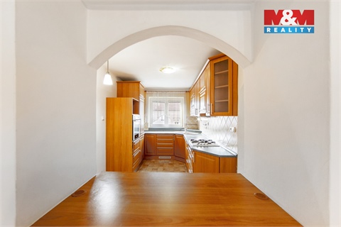 Prodej bytu 3kk, 61 m² - 0