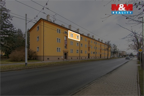 Prodej bytu 3kk, 61 m² - 18