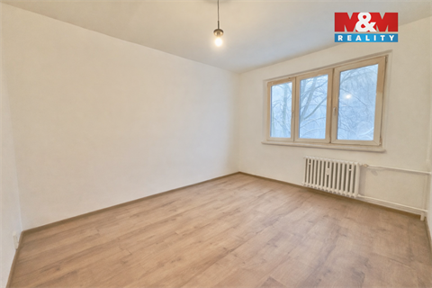 Pronájem bytu 3+1, 70 m² 2