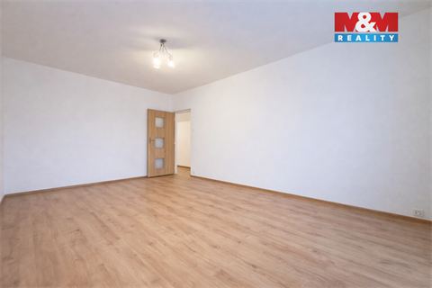 Pronájem bytu 3+1, 70 m² - 2