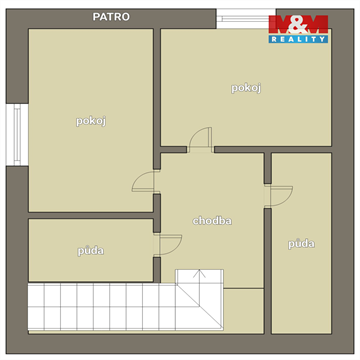 Prodej rodinného domu, 104 m² 12