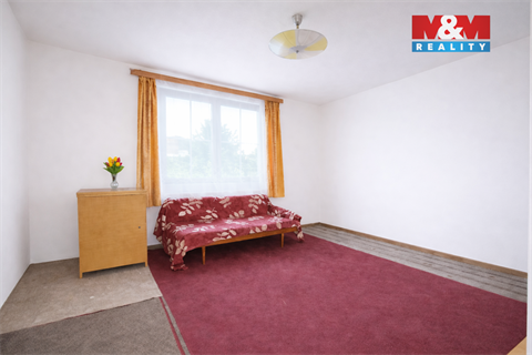 Prodej rodinného domu, 104 m² - 0