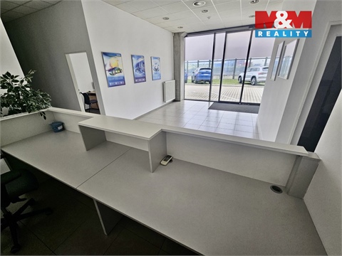Pronájem kanceláře, 200 m² 22
