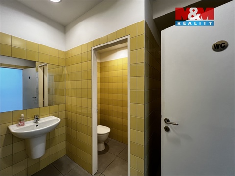 Pronájem kanceláře, 200 m² - 20