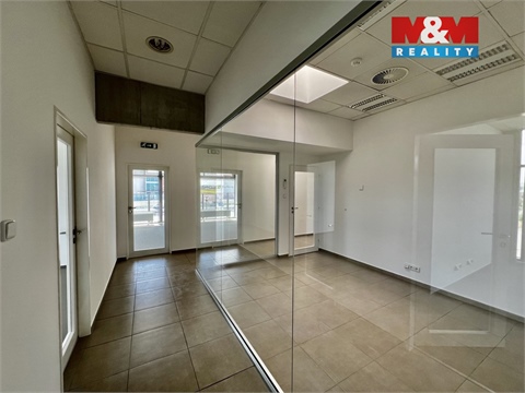 Pronájem kanceláře, 200 m² - 14