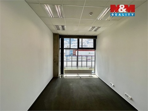 Pronájem kanceláře, 200 m² - 10
