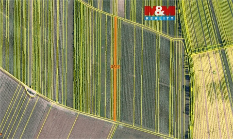 Prodej zemědělské půdy, 897 m² 0