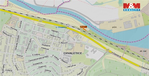 Prodej louky, 91 m² 2