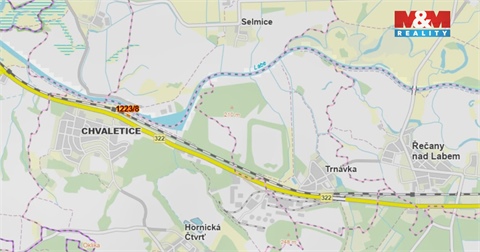 Prodej louky, 91 m² - 2