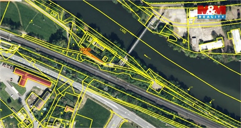 Prodej louky, 91 m² - 0