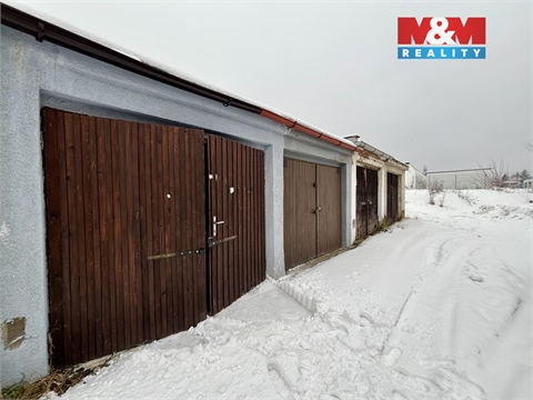 Prodej garáže, 20 m² 2