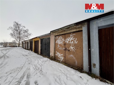 Prodej garáže, 20 m² - 2