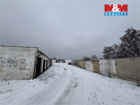 Prodej garáže, 20 m² 4