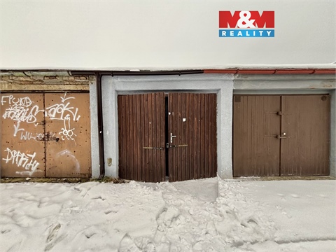 Prodej garáže, 20 m² 0