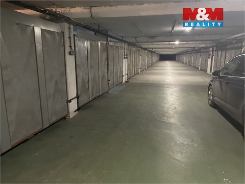 Prodej garáže, 15 m² - 2