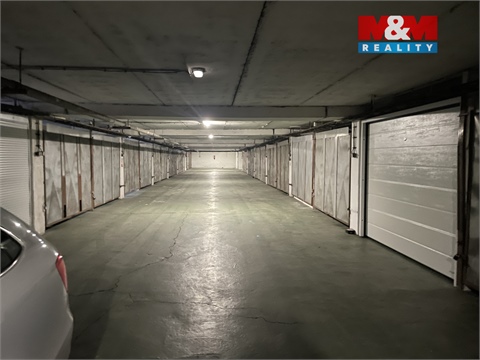 Prodej garáže, 15 m² 2