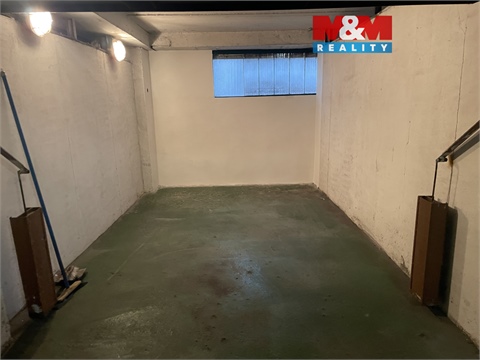 Prodej garáže, 15 m² 0