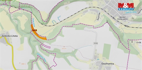 Prodej lesu, 19 661 m² 4