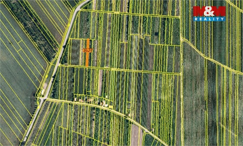 Prodej zemědělské půdy, 400 m² 4