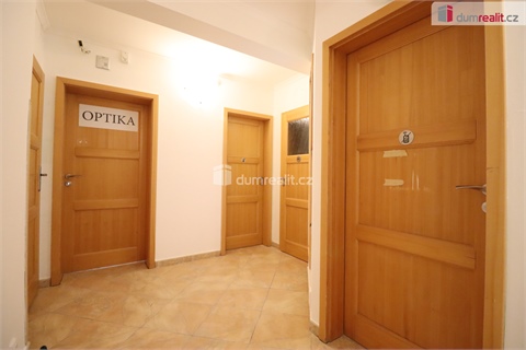 Pronájem komerčního objektu, 84 m² 2