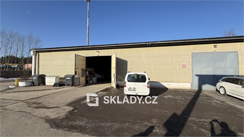 Pronájem skladu / haly, 745 m² 4