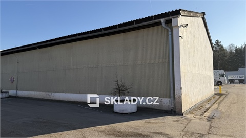 Pronájem skladu / haly, 745 m² - 6