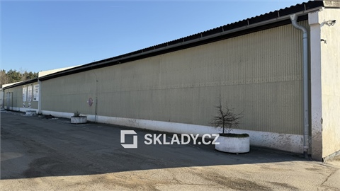 Pronájem skladu / haly, 745 m² 6