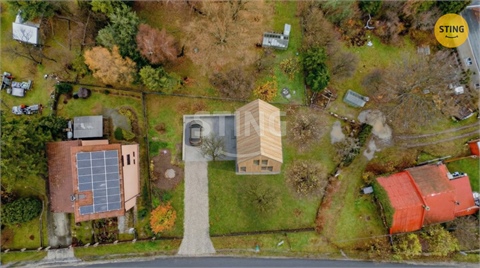 Prodej zahrady, 692 m² 2