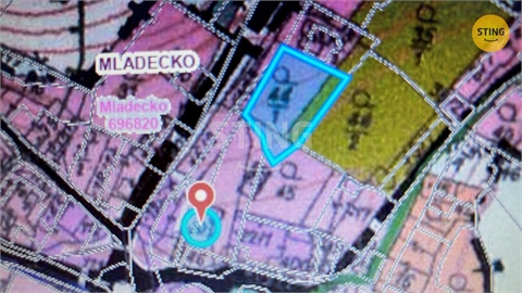 Prodej zahrady, 692 m² - 10