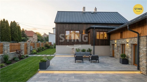 Prodej rodinného domu, 85 m² - 0