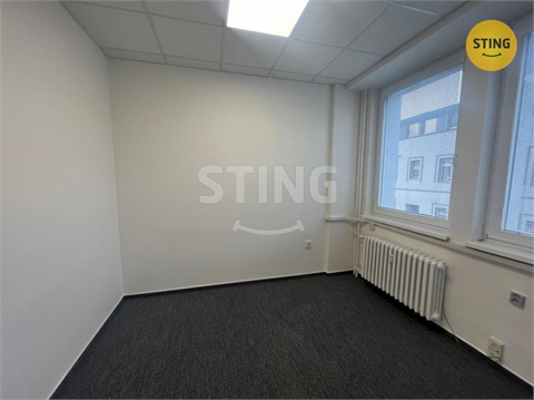 Pronájem kanceláře, 17 m² - 2