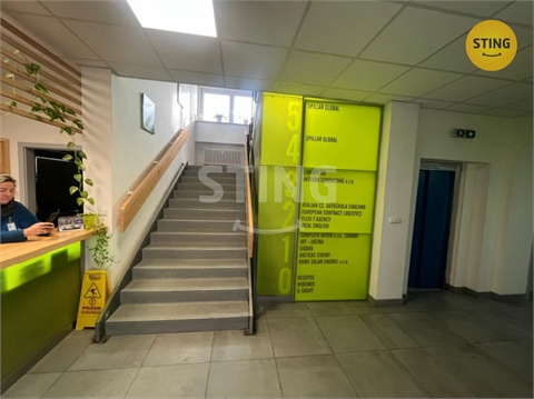 Pronájem kanceláře, 17 m² 10