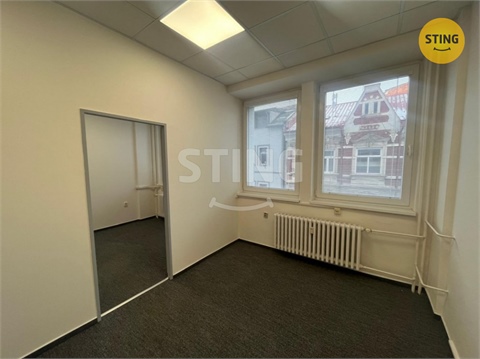 Pronájem kanceláře, 17 m² - 0