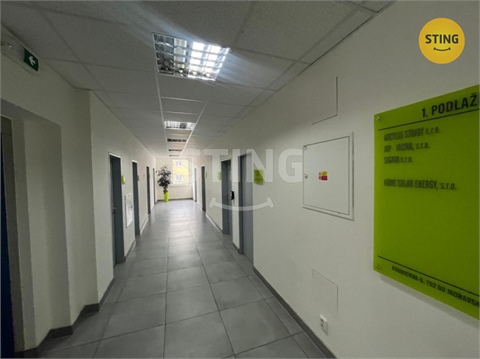 Pronájem kanceláře, 17 m² - 4