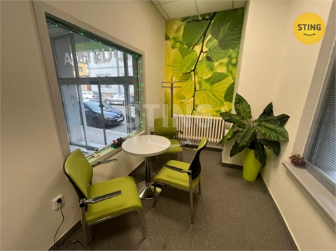 Pronájem kanceláře, 17 m² 0