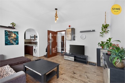 Prodej bytu 2+1, 42 m² - 0