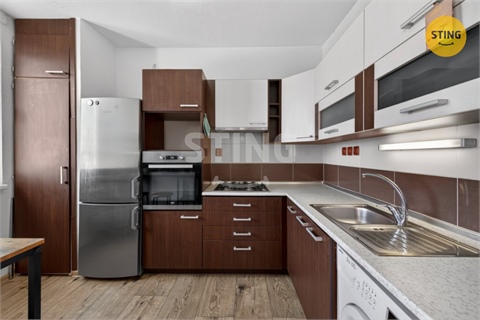 Prodej bytu 2+1, 42 m² 2