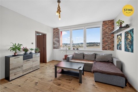 Prodej bytu 2+1, 42 m² 0