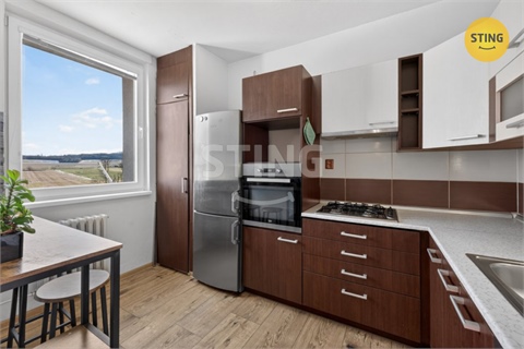 Prodej bytu 2+1, 42 m² - 2