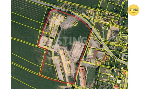 Prodej pozemku pro komerční výstavbu, 27 710 m² - 0